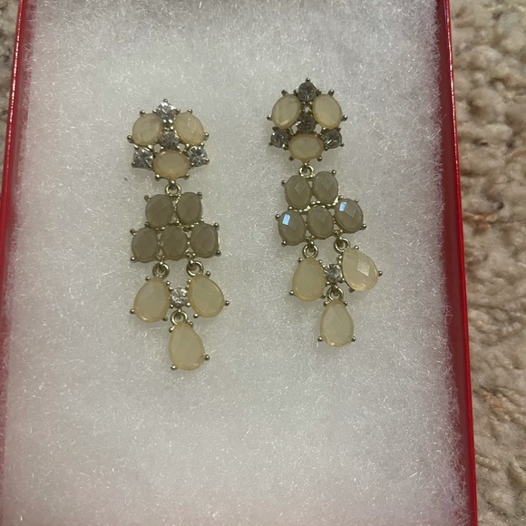 Jewelry Vintage Inspired Drop Earrings Poshmark